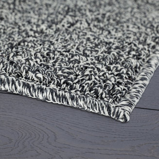 Коврик для ванной комнаты, 45*65 см, хлопок (восстановленный), IDDIS, P52C465i12