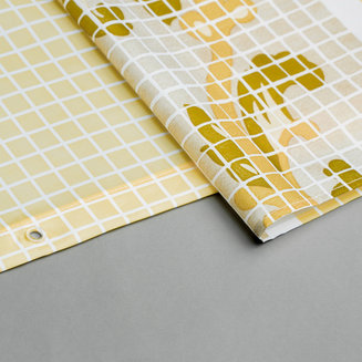 Штора для ванной комнаты, 200*180см, полиэстер, B52P218i11, IDDIS