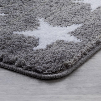 Коврик для ванной комнаты, 50*80 см, микрофибра, P34M580i12, IDDIS