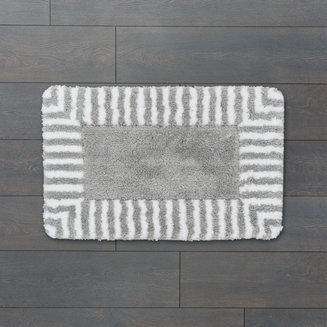 Коврик для ванной комнаты, 50*80 см, микрофибра, B02M580i12, IDDIS