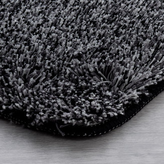 Коврик для ванной комнаты, 60*90 см, микрофибра, grey grass, P16M690i12, IDDIS