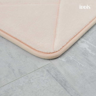 Коврик для ванной комнаты, 50*80 см, полиэстер с запоминающей пеной, IDDIS, B23P580i12