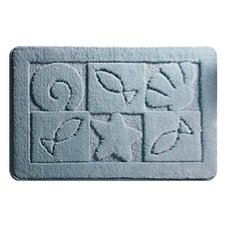 Коврик для ванной комнаты, 40*70 см, микрофибра, P47M470i12, IDDIS