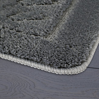 Коврик для ванной комнаты, 40*70 см, микрофибра, P47M470i12, IDDIS