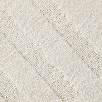 Коврик для ванной комнаты, 50*80 см, микрофибра, MI, beige lines, MMI183M