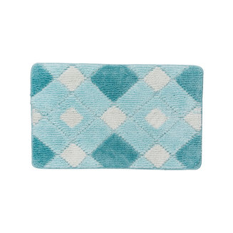 Коврик для ванной комнаты, 50*80 см, микрофибра, P05M580i12, IDDIS