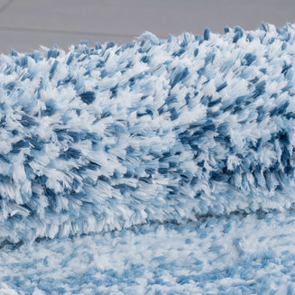 Коврик для ванной комнаты, 50*80 см, микрофибра, B01M580i12, IDDIS