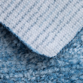 Коврик для ванной комнаты, 50*80 см, микрофибра, B01M580i12, IDDIS