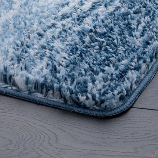 Коврик для ванной комнаты, 50*80 см, микрофибра, B01M580i12, IDDIS