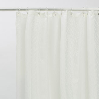 Штора для ванной комнаты, 180*180см, полиэстер, D04P118i11, IDDIS