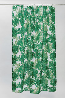 Штора для ванной комнаты, 200*180см, полиэстер, B13P218i11, IDDIS