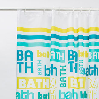 Штора для ванной комнаты, 200*180см, полиэстер, B19P218i11, IDDIS