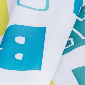 Штора для ванной комнаты, 200*180см, полиэстер, B19P218i11, IDDIS