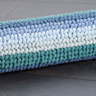 Коврик для ванной комнаты, 45*65 см, шенилл, P30M465i12, IDDIS