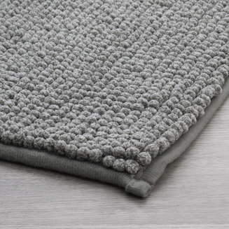 Набор ковриков для ванной комнаты, 50*80 + 50*50 см, шенилл, P38M580i12, IDDIS