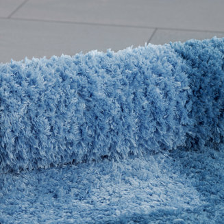 Коврик для ванной комнаты, 50*80 см, микрофибра, P27M580i12, IDDIS