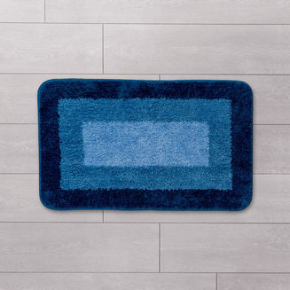 Коврик для ванной комнаты, 50*80 см, микрофибра, P27M580i12, IDDIS