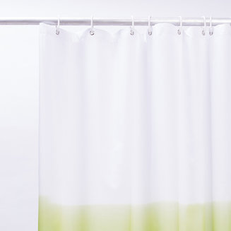 Штора для ванной комнаты, 200*200 см, полиэстер, daisy garden, IDDIS, SCID050P