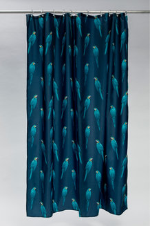 Штора для ванной комнаты, 200*180см, полиэстер, B08P218i11, IDDIS