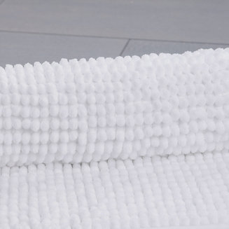 Коврик для ванной комнаты, 45*45 см, шенилл, P18M445i12, IDDIS