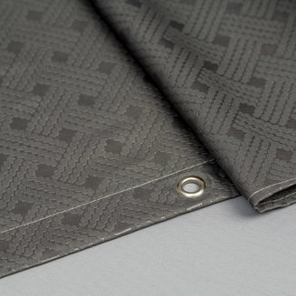 Штора для ванной комнаты, 200*180см, полиэстер, B35P218i11, IDDIS