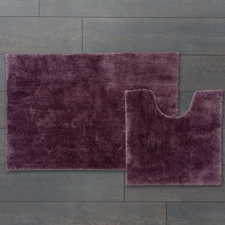 Набор ковриков для ванной комнаты, 60*90 + 50*50 см, микрофибра, B18M690i12, IDDIS