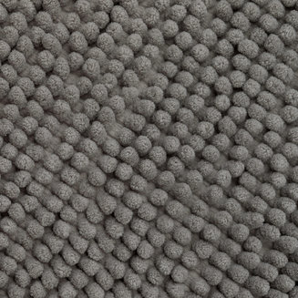 Коврик для ванной комнаты, 45*45 см, шенилл, P19M445i12, IDDIS