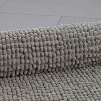 Коврик для ванной комнаты, 45*45 см, шенилл, P19M445i12, IDDIS