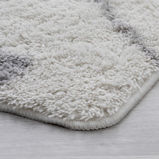 Коврик для ванной комнаты, 60*90 см, акрил, ID, frost , P02PA69i12