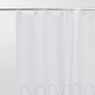 Штора для ванной комнаты, 200*180см, полиэстер, D06P218i11, IDDIS