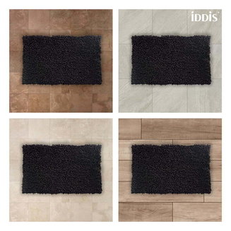 Коврик для ванной комнаты, 50*80 см, микрофибра, IDDIS, D21M580i12