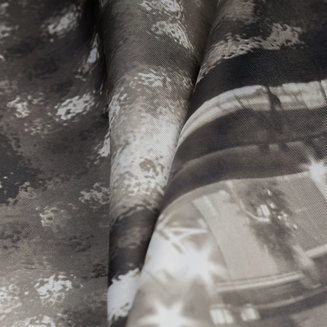 Штора для ванной комнаты, 180*180см, полиэстер, B04P118i11,IDDIS