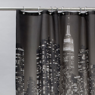 Штора для ванной комнаты, 180*180см, полиэстер, B04P118i11,IDDIS