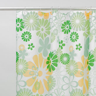 Штора для ванной комнаты, 180*180см, полиэстер, P01P118i11, IDDIS