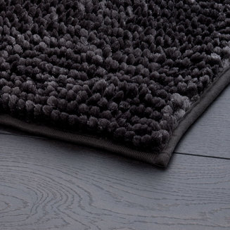 Коврик для ванной комнаты, 50*80 см, синель с люрексом, B10M580i12, IDDIS