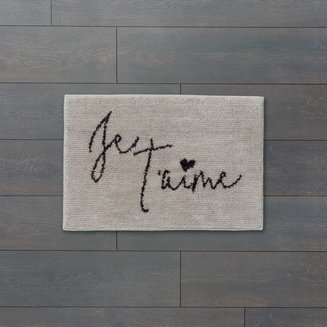 Коврик для ванной комнаты, 45*65 см, микрофибра, B04M465i12, IDDIS