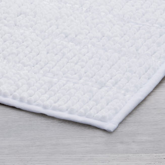 Коврик для ванной комнаты, 40*70 см, шенилл и синель, P35M470i12, IDDIS