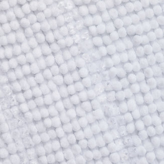 Коврик для ванной комнаты, 40*70 см, шенилл и синель, P35M470i12, IDDIS