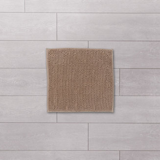 Коврик для ванной комнаты, 45*45 см, шенилл, P20M445i12, IDDIS