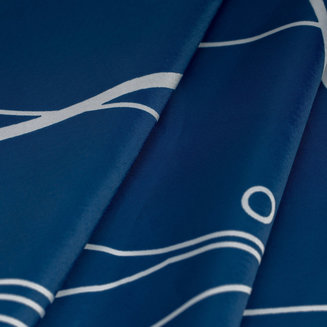 Штора для ванной комнаты, 200*180см, полиэстер, B32P218i11, IDDIS