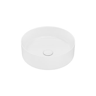 Белый глянцевый умывальник накладной, Ray, IDDIS, RAYWS03i27