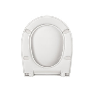 Сиденье из полипропилена, Soft Close, 005, IDDIS, 005PPS3i31
