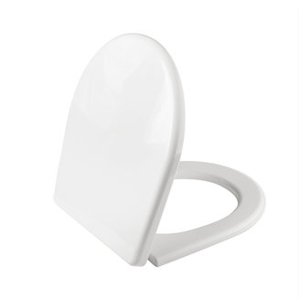 Сиденье для унитаза, полипропилен, Soft close, 142, IDDIS, 142PPS0I31