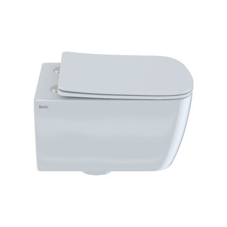 Унитаз подвесной безободковый, Bridge, IDDIS, BRIRDSEi25