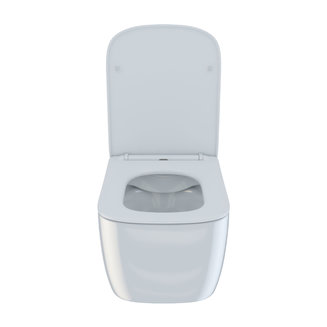 Унитаз подвесной безободковый, Bridge, IDDIS, BRIRDSEi25