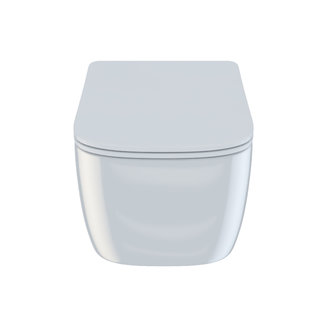 Унитаз подвесной безободковый, Bridge, IDDIS, BRIRDSEi25