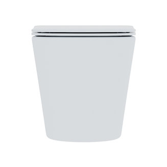 Унитаз подвесной безободковый, Calipso, IDDIS, CALRDSEi25