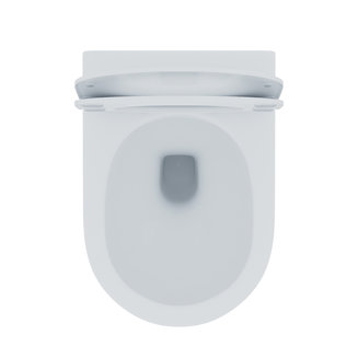 Унитаз подвесной безободковый, Calipso, IDDIS, CALRDSEi25