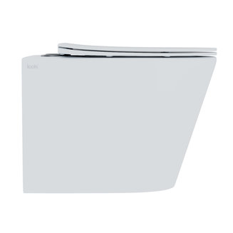 Унитаз подвесной безободковый, Calipso, IDDIS, CALRDSEi25