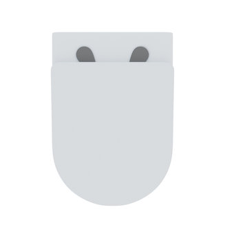 Унитаз подвесной безободковый, Calipso, IDDIS, CALRDSEi25